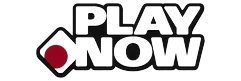 PlayNow online casino logo
